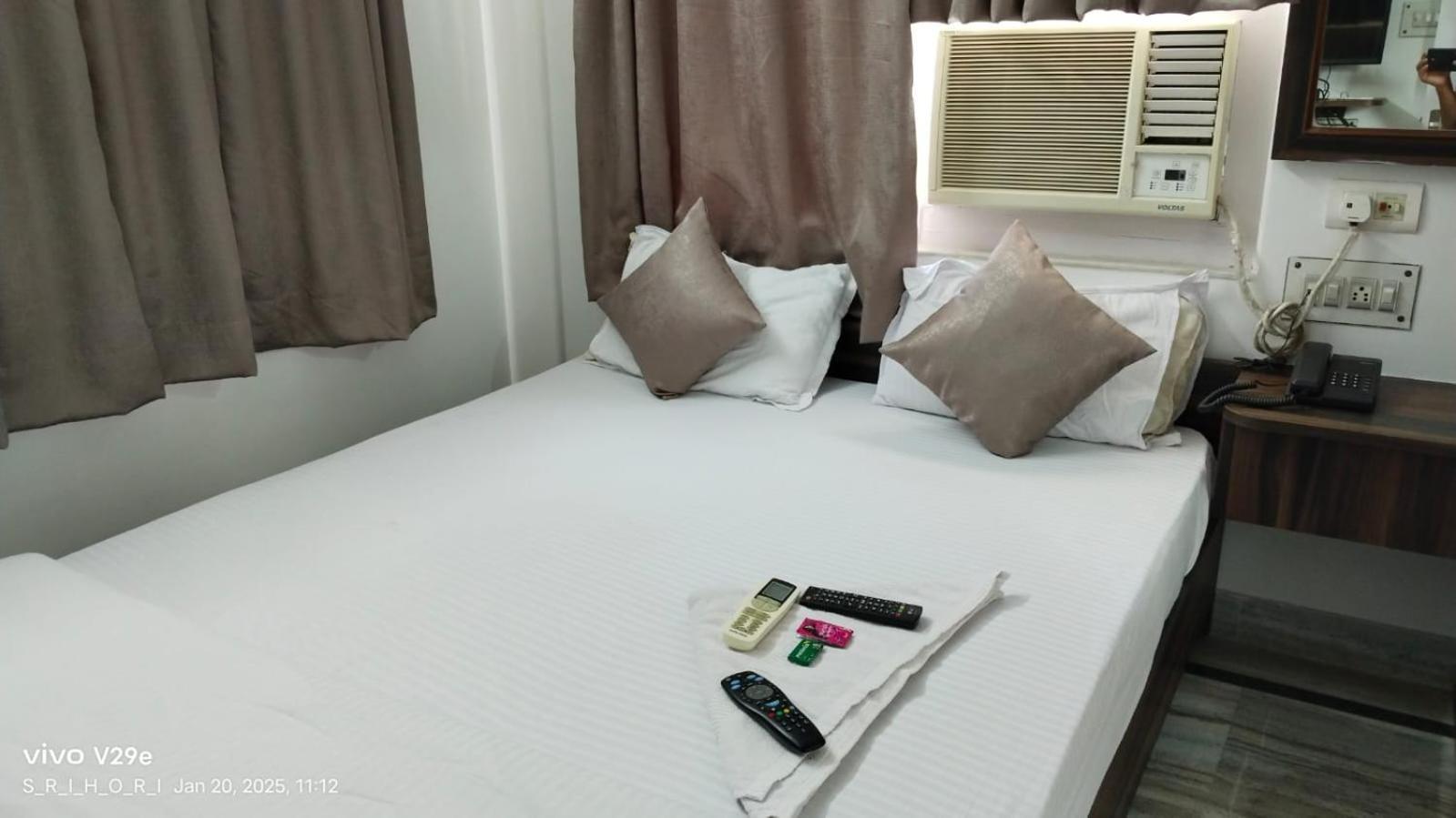 White Heaven Hotel New Town Exterior foto