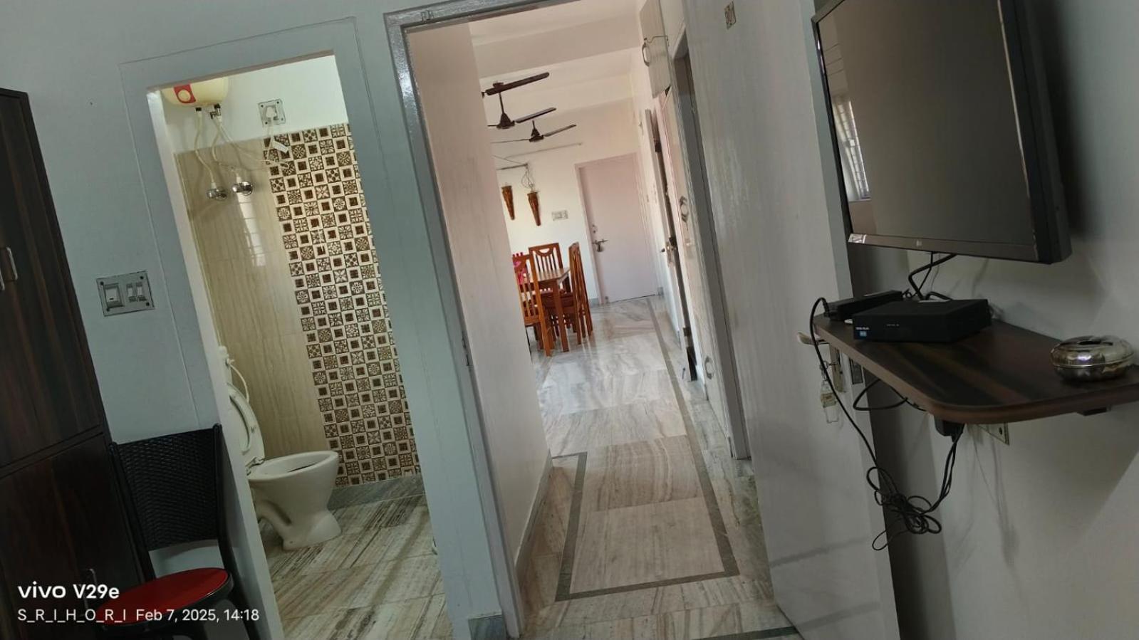 White Heaven Hotel New Town Exterior foto