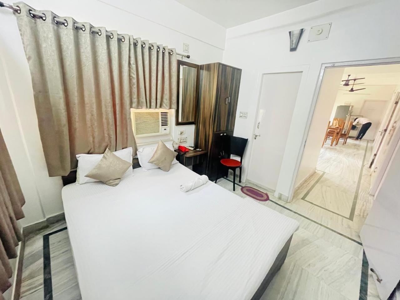 White Heaven Hotel New Town Exterior foto